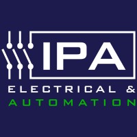 IPA Electrical & Automation logo - Similar company to Precision Control & Electrical