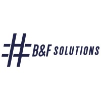 B&F Digital Solutions logo - Similar company to Easy Rfid Pro
