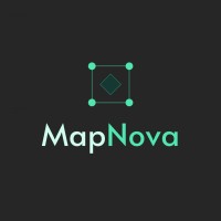 MapNova logo - Similar company to Nova
