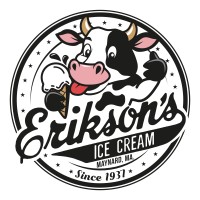 Eriksons Ice Cream logo - Similar company to Hera Law Group Formerly Levine-Piro Law