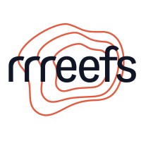 rrreefs logo - Similar company to Ccell - Listen To Our Oceans