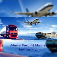 Admiral Freight & Marine Services logo - Similar company to Rapid Import Export N.V.