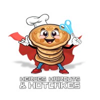 Heroes Haircuts and Hotcakes logo - Similar company to Avp Of Diagnostic Services
