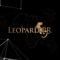 Leopard PR logo - Similar company to Disruption Banking