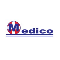 Medico Sutures logo - Similar company to Nuvo Medsurg Pvt. Ltd.