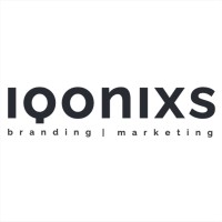 iqonixs branding & marketing logo - Similar company to Imy - Branding, Digital & Web3