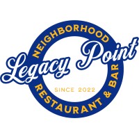 Legacy Point Restaurant and Bar logo - Similar company to Winlab.Me