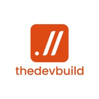 Thedevbuild logo - Similar company to Colhack Labs