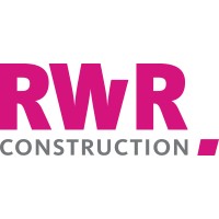 RWR Construction logo - Similar company to Hospoworld Resourcing