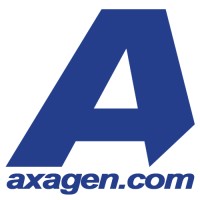 AXAGEN logo - Similar company to Oxagen