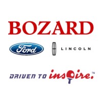 Bozard Ford Lincoln logo - Similar company to Mike'S Mobile Wrenches