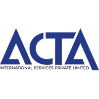 ACTA International logo - Similar company to Blue Rocket Accounting