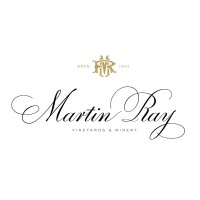 Martin Ray Vineyards & Winery logo - Similar company to Parsonage Winery