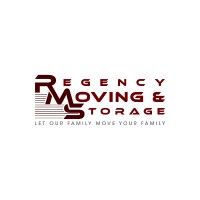 Regency Moving and Storage Co. logo - Similar company to Oh George! Tables & Taphouse