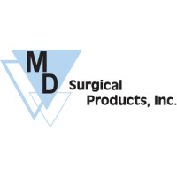 MD Surgical Products logo - Similar company to Noviotissue