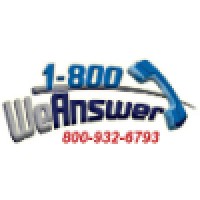 1-800 We Answer Answering Service