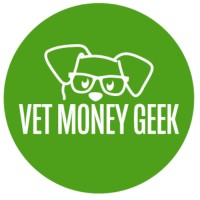 Vet Money Geek logo - Similar company to Summit Veterinary Advisors