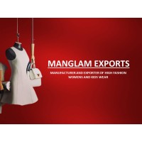 MANGLAM EXPORTS logo - Similar company to Rainbowtexfab