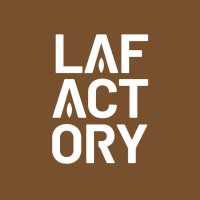 La Factory Coworking Castelldefels logo - Similar company to Mail Boxes Etc. Castelldefels