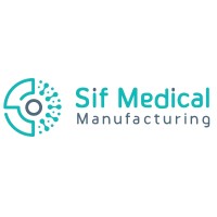 SIF Medical Manufactured logo - Similar company to Kyan