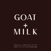 GOAT+MILK agency logo - Similar company to Bun'S Baker