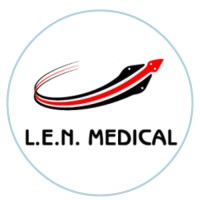 L.E.N. Médical logo - Similar company to Bewink