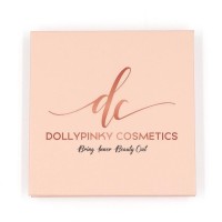 DOLLYPINKY COSMETICS logo - Similar company to Shopeve.Com
