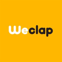 Weclap logo - Similar company to Flam'S
