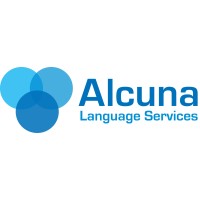 Alcuna Language Services logo - Similar company to Language Link Uk Ltd