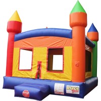 Bounce House Dude LLC logo - Similar company to Party Jump