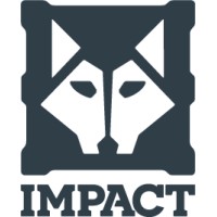 Impact Dog Crates logo - Similar company to Weft Design