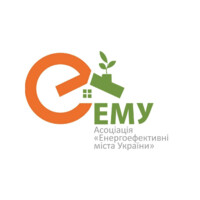 Energy Efficient Cities of Ukraine logo - Similar company to Ecoaction - Centre For Environmental Initiatives 🇺🇦