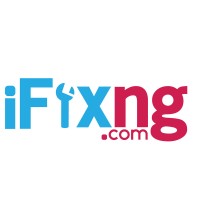 iFixng Company logo - Similar company to Kinstart