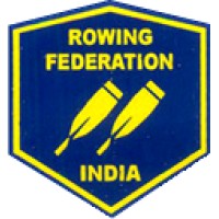 Rowing Federation of India logo - Similar company to Studio Postnomad