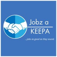 Jobz a KEEPA logo - Similar company to Select Nurse Source