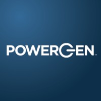 POWERGEN logo - Similar company to DTECH