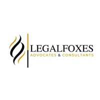 Legalfoxes Advocates and Consultants logo - Similar company to Spj Advocates & Co.