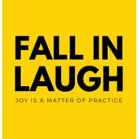 Fall in laugh logo - Similar company to Lisboa Events