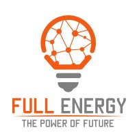 FULL ENERGY logo - Similar company to Global Multitec