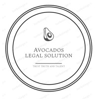 Avocados legal solution logo - Similar company to Geniuslaw Holdings, Inc.