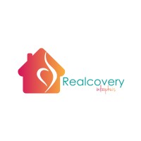 Realcovery inloophuis logo - Similar company to L'Okapi Foundation