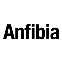 Revista Anfibia logo - Similar company to Tilde Editora