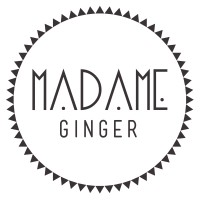 Madame Ginger logo - Similar company to Truebee Studio