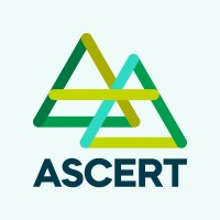Ascert logo - Similar company to Mainframe Design