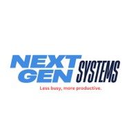 NextGen Systems logo - Similar company to Talent Tracker
