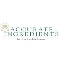 Accurate Ingredients Inc. logo - Similar company to Jain Farm Fresh Foods, Inc.