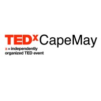 TEDxCapeMay logo - Similar company to Citigate Cunningham