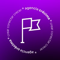 Agencia Crécima logo - Similar company to B2B Catalysts