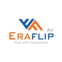 Eraflip Tech logo - Similar company to Game Rect