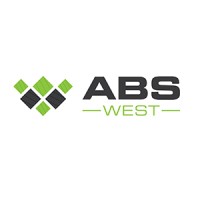 ABS West logo - Similar company to Itam Ninja 🥷